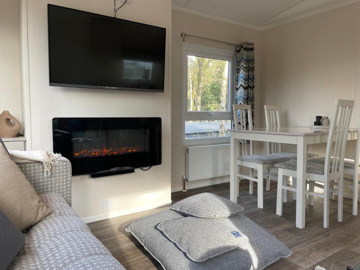 Luxe Chalet Hoenderloo Airco, Netflix - Recreation Only Exteriör bild