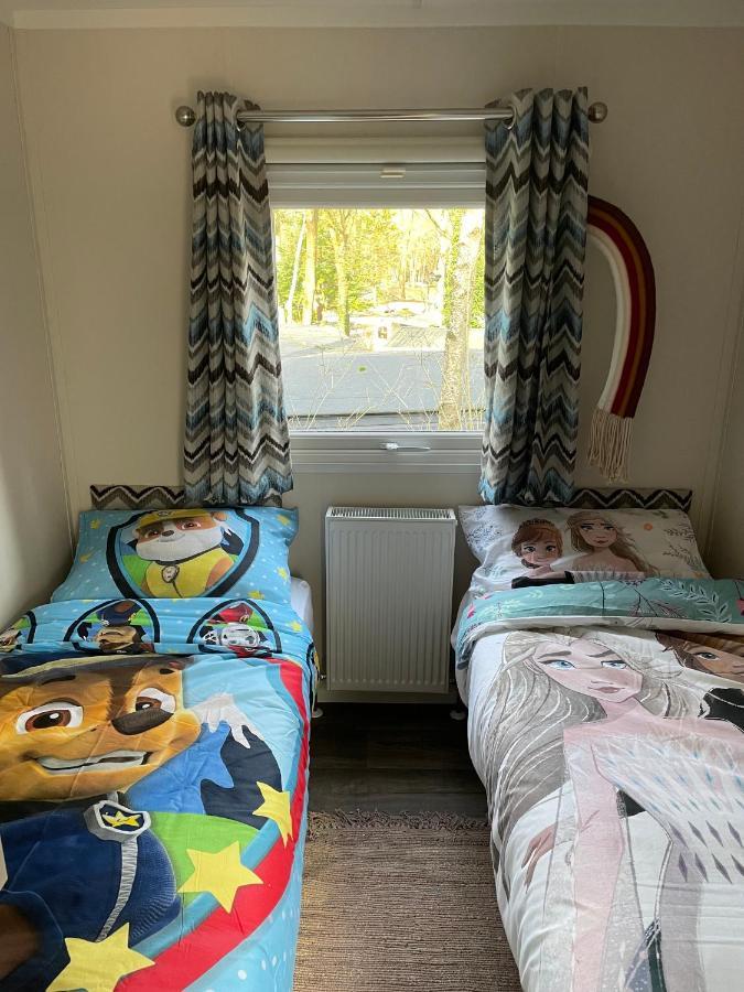 Luxe Chalet Hoenderloo Airco, Netflix - Recreation Only Exteriör bild